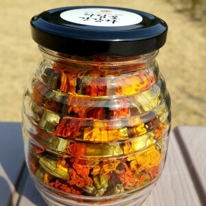 {하립골},꽃차,수제꽃차,꽃피는차,꽃차선물세트,팬지차,마리골드꽃차,메리골드꽃차,구절초꽃차,목련꽃차,장미꽃차