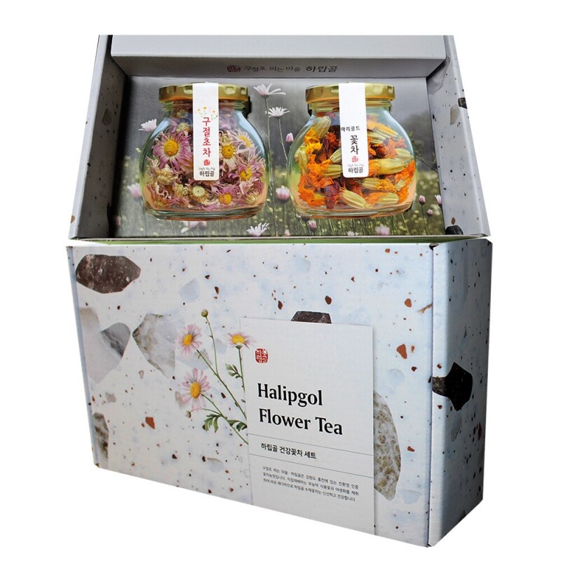 {하립골},꽃차,수제꽃차,꽃피는차,꽃차선물세트,팬지차,마리골드꽃차,메리골드꽃차,구절초꽃차,목련꽃차,장미꽃차
