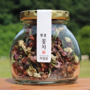 {하립골},꽃차,수제꽃차,꽃피는차,꽃차선물세트,팬지차,마리골드꽃차,메리골드꽃차,구절초꽃차,목련꽃차,장미꽃차