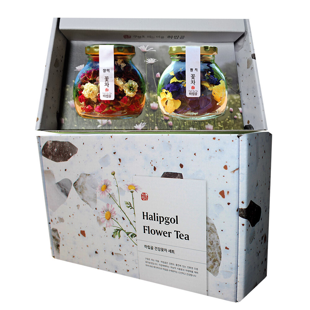 {하립골},꽃차,수제꽃차,꽃피는차,꽃차선물세트,팬지차,마리골드꽃차,메리골드꽃차,구절초꽃차,목련꽃차,장미꽃차